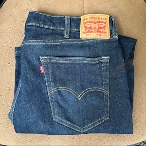 Levi’s Men’s 514 Jeans (Flex-Fit)